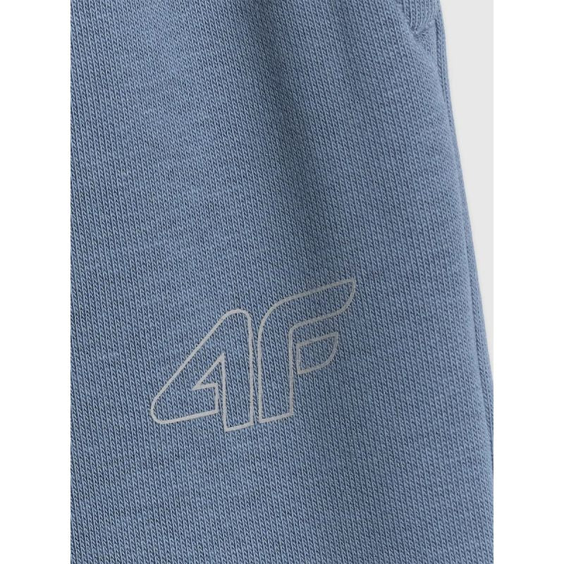 Boys' jogger sweatpants 4F 4FJRSS26TTROM1824-32S 4f