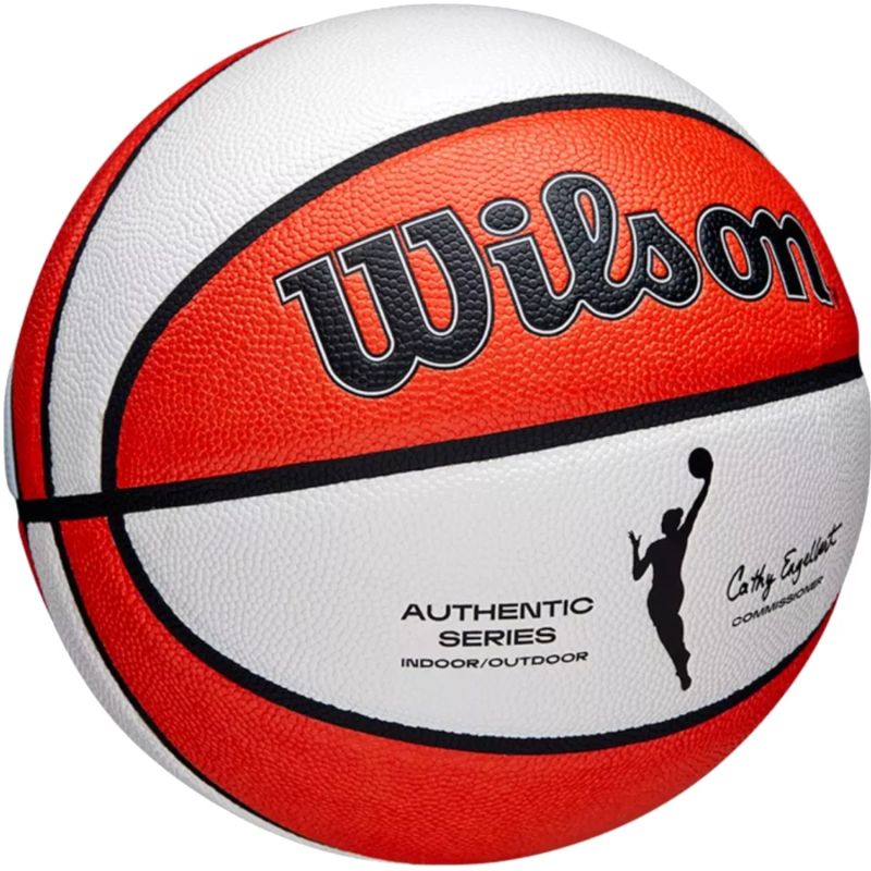 Wilson WNBA Authenitic Indoor/Outdoor Ball Basketball WTB5100XB Accessories/Balls/Basketball Your Sports Performance