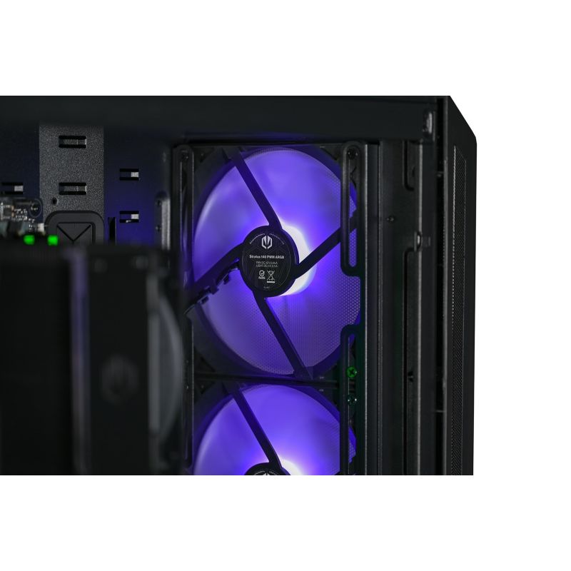 Actina ENDORFY 7600/32GB/1TB/RTX5060/650W Komputery/Komputery Gaming Actina Your Sports Performance