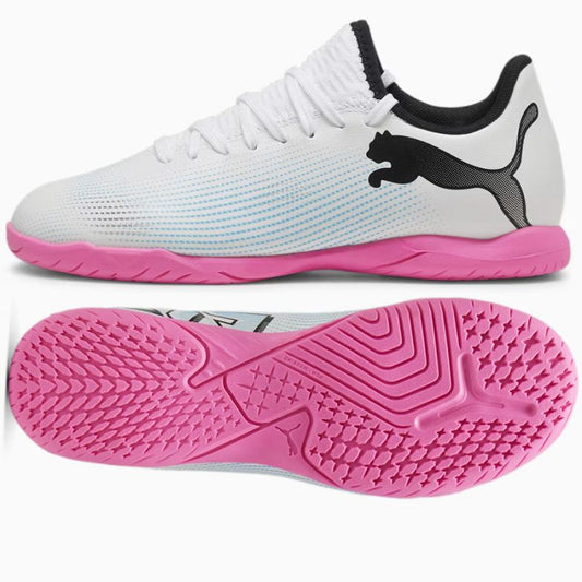 Puma Future 7 Play IT Jr 107739-01 football shoes Footwear/Football/Kids Puma