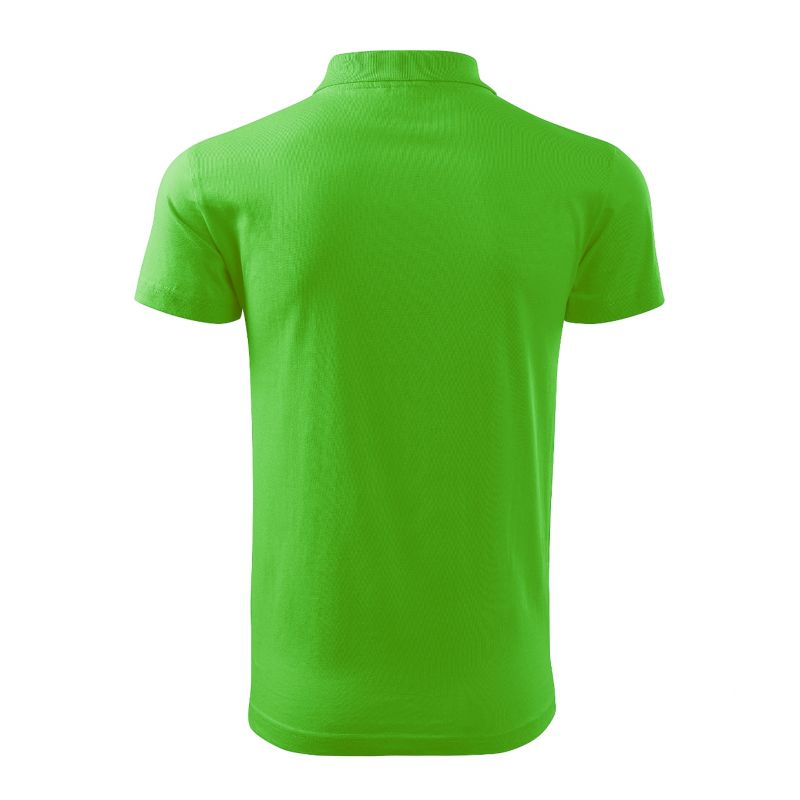 Malfini Single J. M MLI-20292 green apple polo shirt Clothing/Lifestyle/T-shirts/Malfini Malfini