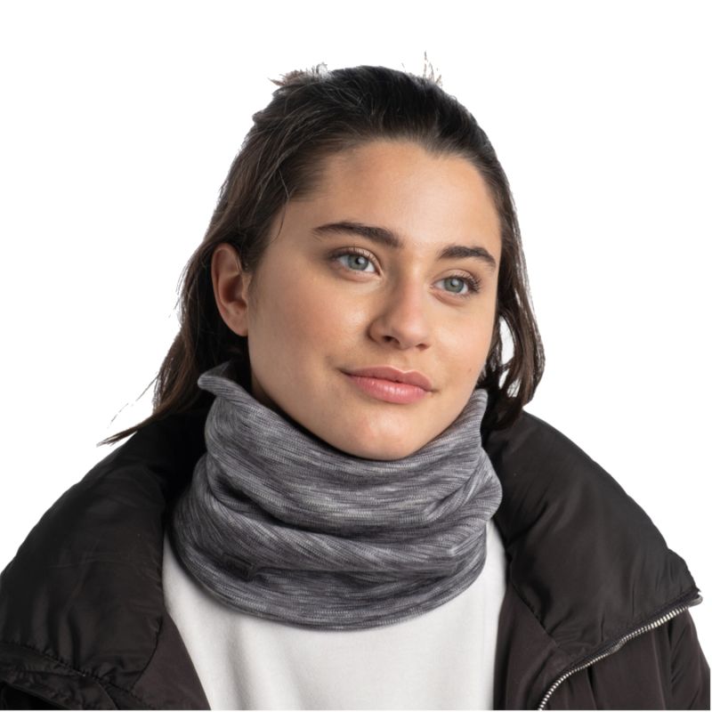Buff Merino Heavyweight Neckwarmer 1178219521000 Clothing/Ski/Buff Your Sports Performance