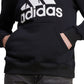 adidas Essentials Big Logo Regular Fleece W HZ2984 sweatshirt Clothing/Lifestyle/adidas Adidas