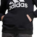 adidas Essentials Big Logo Regular Fleece W HZ2984 sweatshirt Clothing/Lifestyle/adidas Adidas