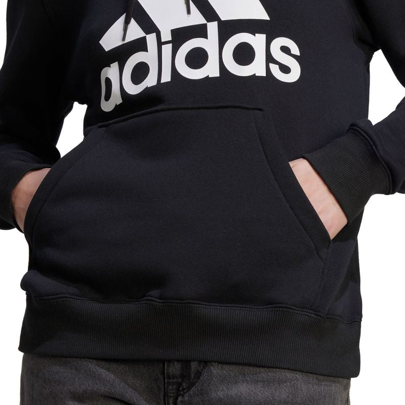adidas Essentials Big Logo Regular Fleece W HZ2984 sweatshirt Clothing/Lifestyle/adidas Adidas