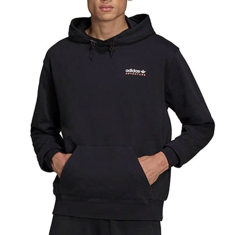 Adidas Originals Adventure Hoodie M HF4765 sweatshirt Clothing/Lifestyle Adidas
