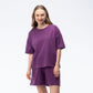 Women's Short Sleeve T-Shirt LARITA W In preparation Your Sports Performance