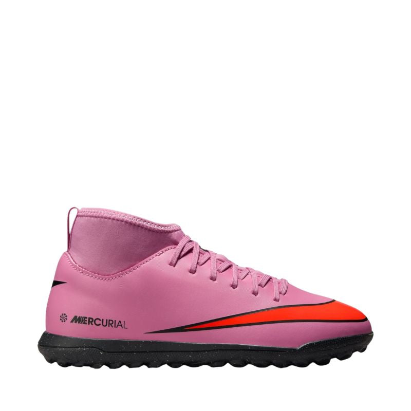Nike Mercurial Superfly 10 Club TF FQ8313 600 Kids' Soccer Cleats To be categorized Your Sports Performance