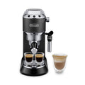 DeLonghi Dedica Style EC 685.BK (1350W; black) espresso machine AGD - Produkty/Ekspresy do kawy Your Sports Performance