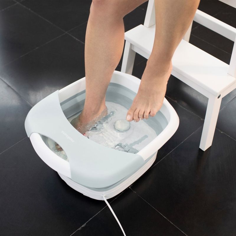 Medisana FS 886 Foot Massager (Gray) In preparation Your Sports Performance