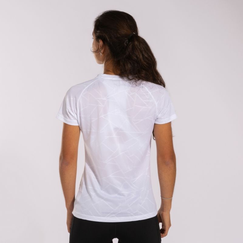 Joma Elite IX Short Sleeve T-shirt W 901647.216 Clothing/Training/Joma Joma