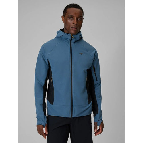 Men's windproof softshell jacket 4F 4FRSS26TSOFM644-32S 4f