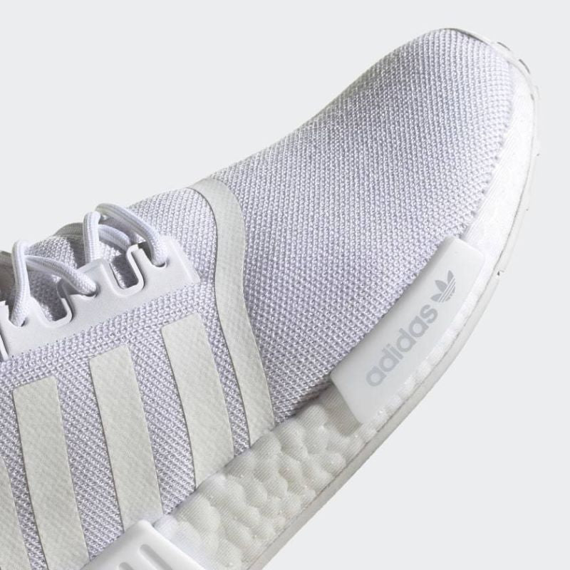 Adidas NMD_R1 Primeblue White Sports Women's Summer Shoes - GX8313 Obuwie/Buty na co dzień Your Sports Performance