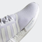 Adidas NMD_R1 Primeblue White Sports Women's Summer Shoes - GX8313 Obuwie/Buty na co dzień Your Sports Performance