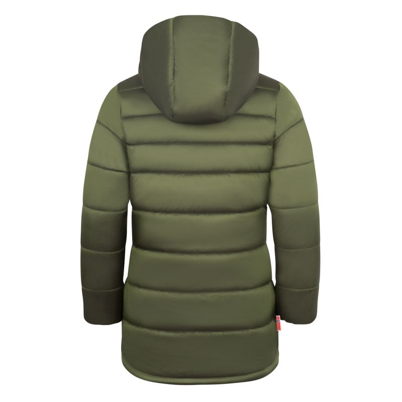 Trollkids Girls Trondheim Coat Jr 641-351 insulated jacket Clothing/Outdoor/Trollkids Your Sports Performance