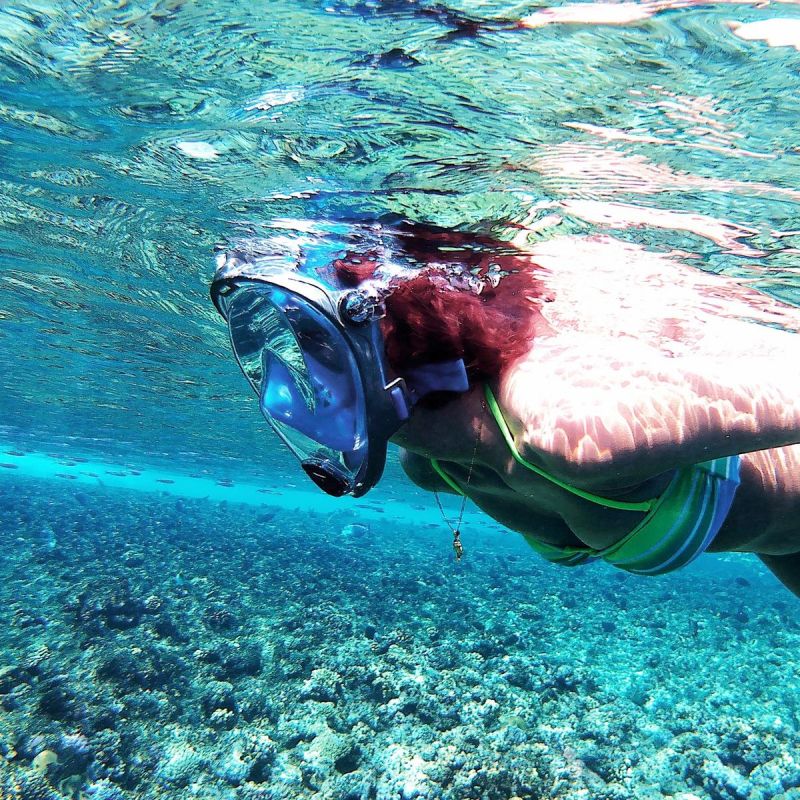 JUNIOR BEST SPORTING SNORKELING MASK Accessories Your Sports Performance