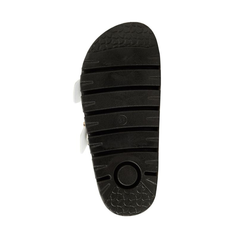 Lee Cooper Women's Slides White LCW-26-35-4460LA