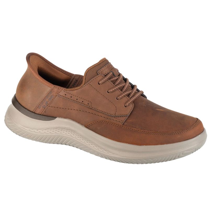 Skechers Slip-Ins: Rory 205211-CDB Brown 41 In preparation Your Sports Performance