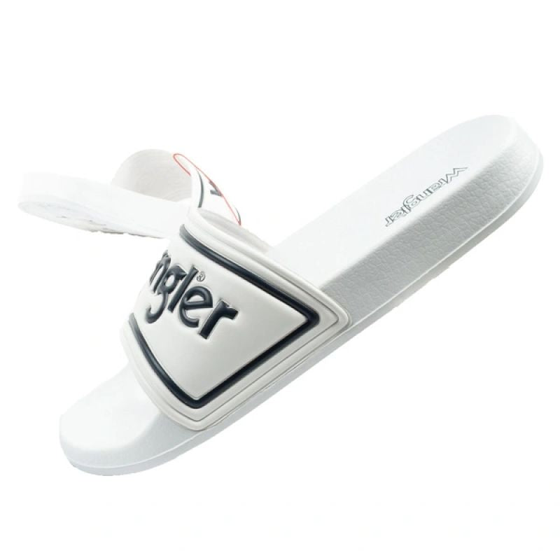 Wrangler men's Averell Slider sports slippers comfortable white To be categorized Your Sports Performance