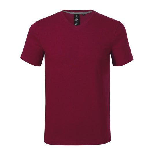 Malfini Action V-neck T-shirt M MLI-70086 garnet Clothing/Lifestyle/T-shirts/Malfini Malfini