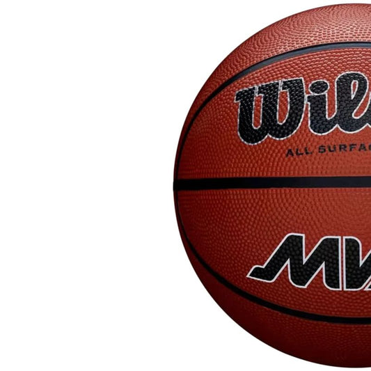 Wilson MVP Ball WZ3018703XB Basketball Ball Accessories/Balls/Basketball Your Sports Performance