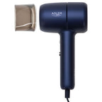 ADLER AD 2279b blue hair dryer AGD - Produkty/Suszarki do włosów Your Sports Performance