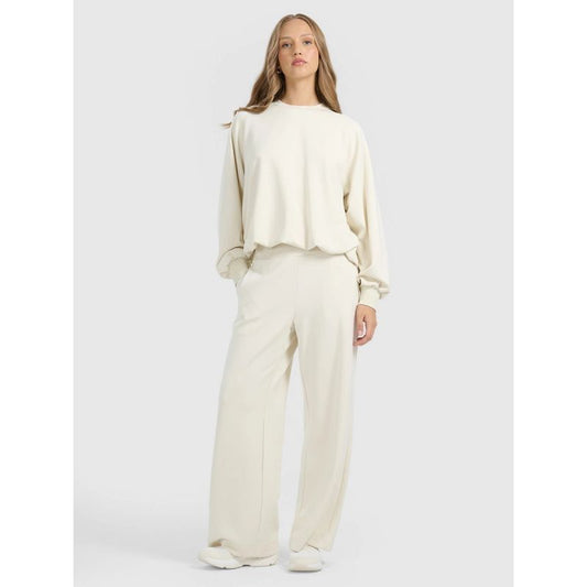 Women's 4F 4FRAW25TSWSF2508-12S modal sweatshirt with no zipper *Kategoria tymczasowa Your Sports Performance