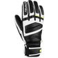 REUSCH Master Pro gloves size 8.5 black-white-yellow Narciarstwo/Rękawice Your Sports Performance