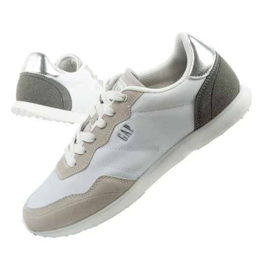 Gap women's Optima Nyx sports shoes white sneakers comfortable fashionable Optima