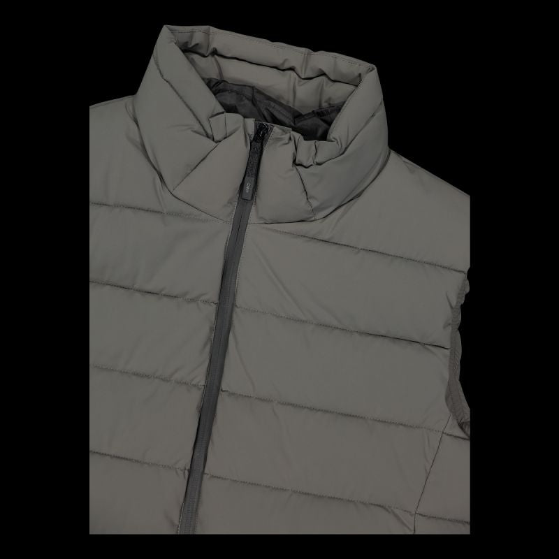 CMP men's insulated vest, winter sports vest, gray (34K0757/E910) CMP