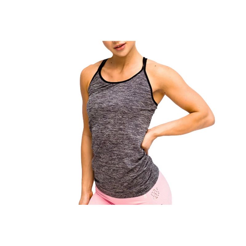 GymHero LA Classic Basic Tee IN BLACK-TEE Clothing/Training/GymHero Your Sports Performance