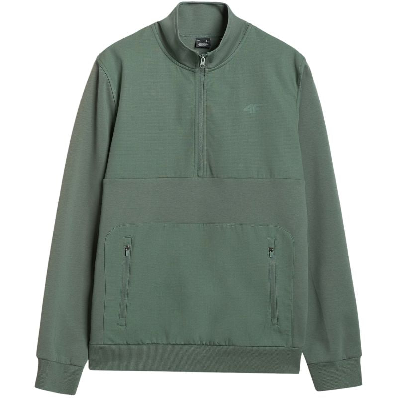 4F M 4FWAW25TSWSM1947 44S sweatshirt 4f