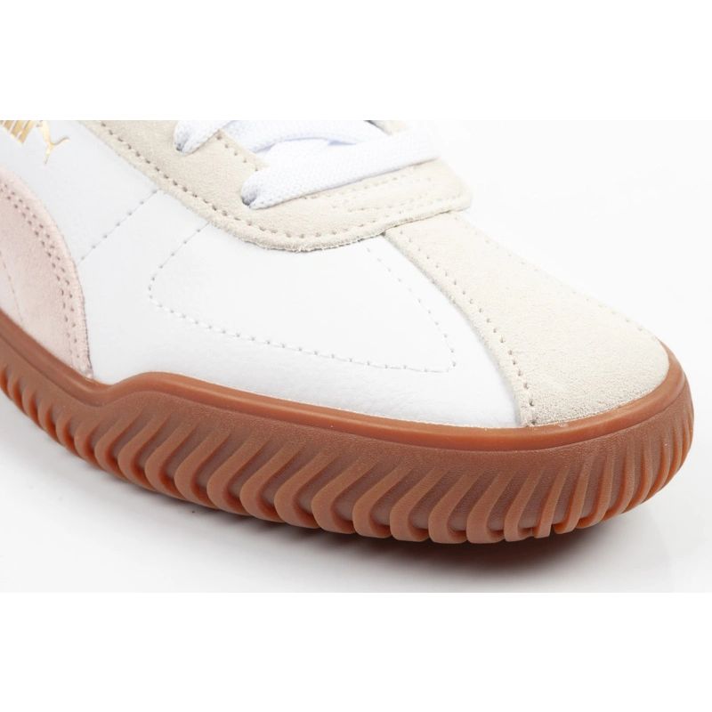 Puma women's sports shoes Club Kayzer OG sneakers white fashionable lightweight