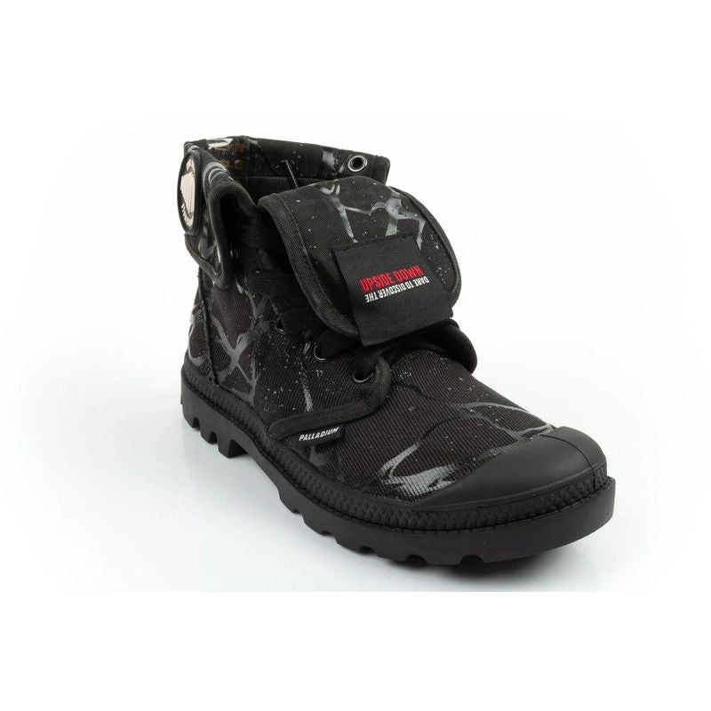 Palladium Men's Baggy Hopper Tunnels High Top Sneakers
