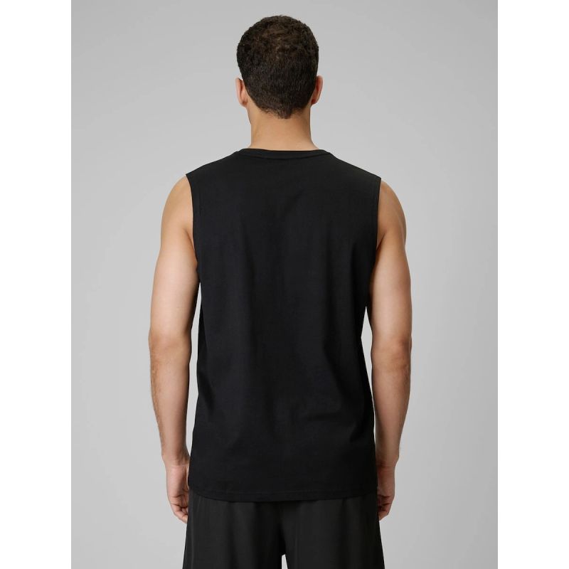 Men's sleeveless shirt 4F 4FWSS26TSLEM269-20S 4f