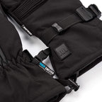 Meteor Alpora M winter gloves black Clothing Your Sports Performance