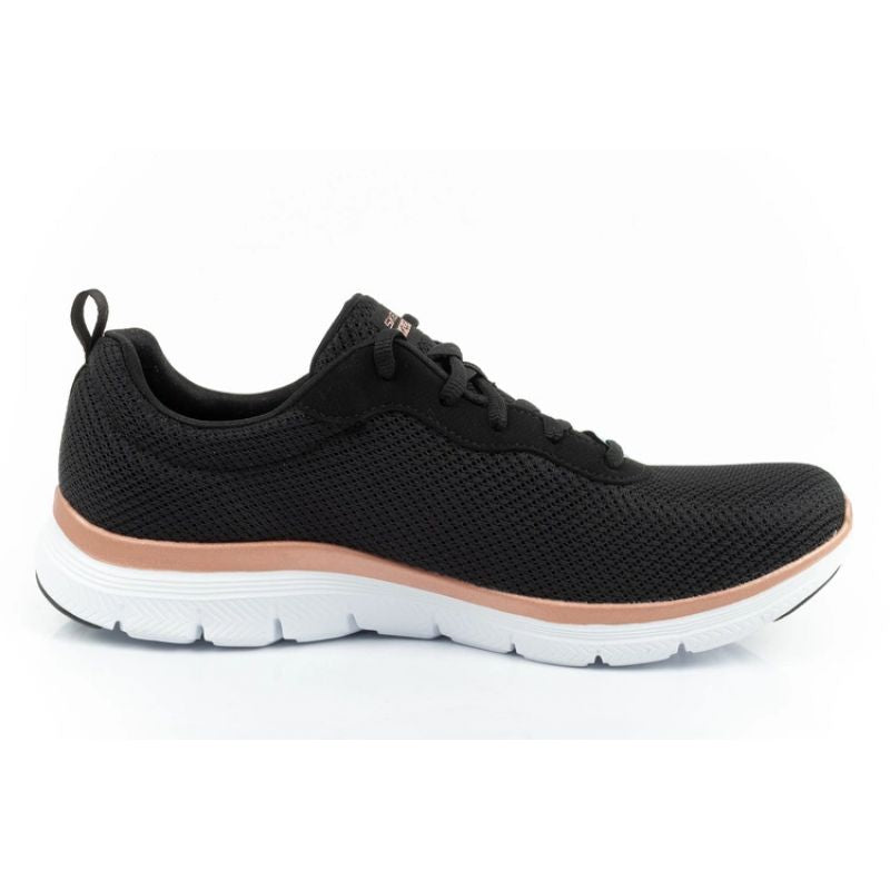 Skechers Flex Appeal 4.0 Brillant View W shoes 149303/BKRG Footwear/Training/Women/Skechers Skechers