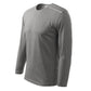 T-shirt Mafini Long Sleeve M MLI-11212 dark gray melange Clothing/Lifestyle/T-shirts/Malfini Your Sports Performance