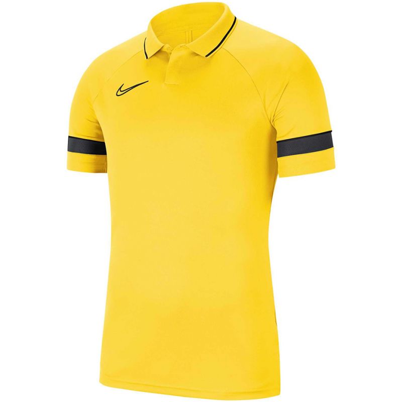 Nike DF Academy 21 Polo SS M CW6104 719 T-Shirt Clothing/Football Nike