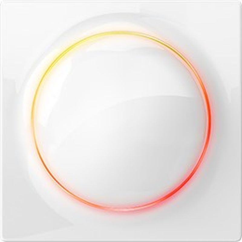 FIBARO Walli Switch Smart Light Switch, White (FGWDSEU-221) Komunikacja i łączność/Akcesoria montażowe Your Sports Performance