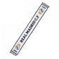 Real Madrid Fan Scarf Double Knitted Scarf 3RD RM4BUF3 Accessories Your Sports Performance