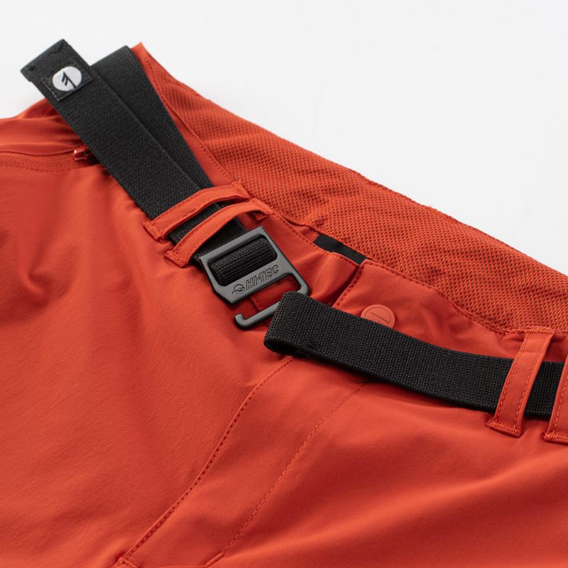 Hi-Tec Palmiro shorts 1/2 M 92800596073 Clothing/Outdoor/Hi-Tec Your Sports Performance