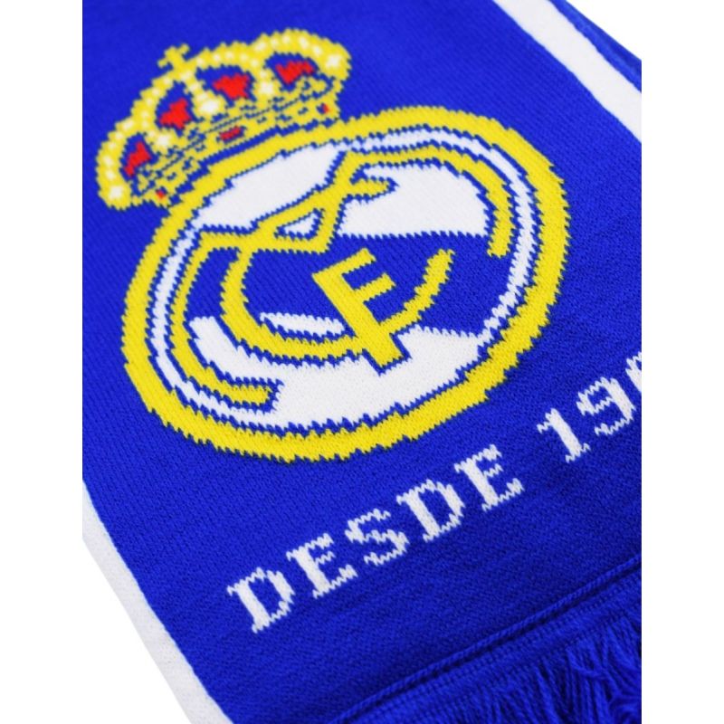 Real Madrid double-sided fan scarf RM4BUFD7C To be categorized Your Sports Performance