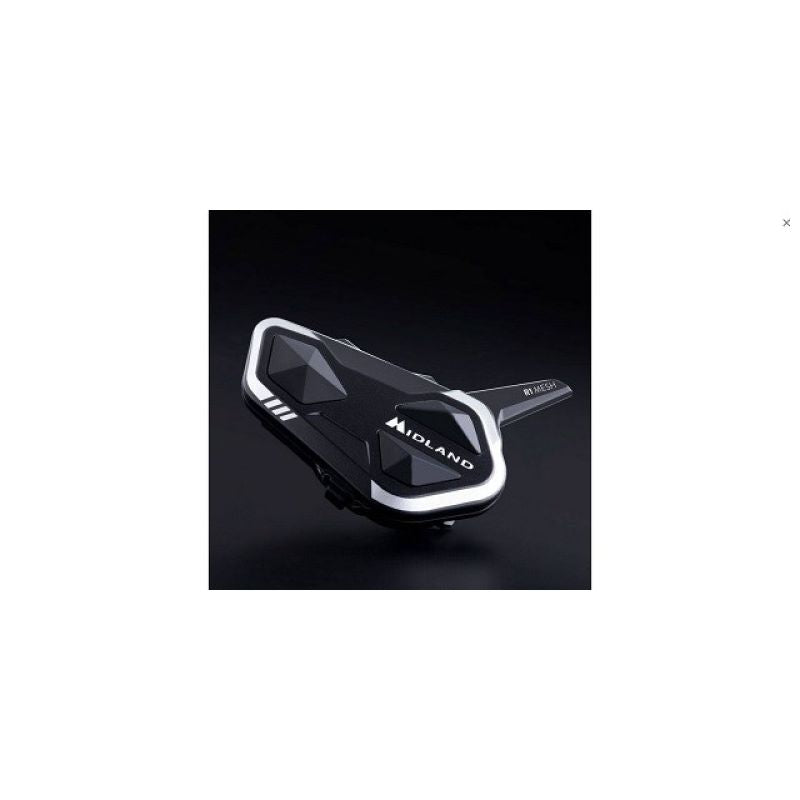 Midland R1 MESH TWIN motorcycle intercom for 2 helmets In preparation Your Sports Performance