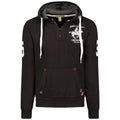 Geographical Norway Folton EO 100 M sweatshirt WW4783H/GNO-Black Clothing/Outdoor/Geographical Norway Your Sports Performance