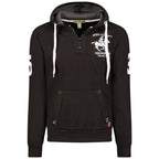 Geographical Norway Folton EO 100 M sweatshirt WW4783H/GNO-Black Clothing/Outdoor/Geographical Norway Your Sports Performance