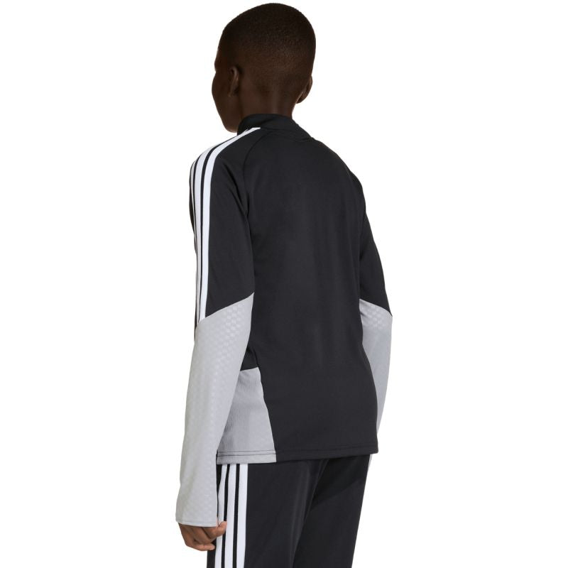 adidas Tiro 26 Competition Training Top for Kids, Black and Gray KA7572 To be categorized Your Sports Performance