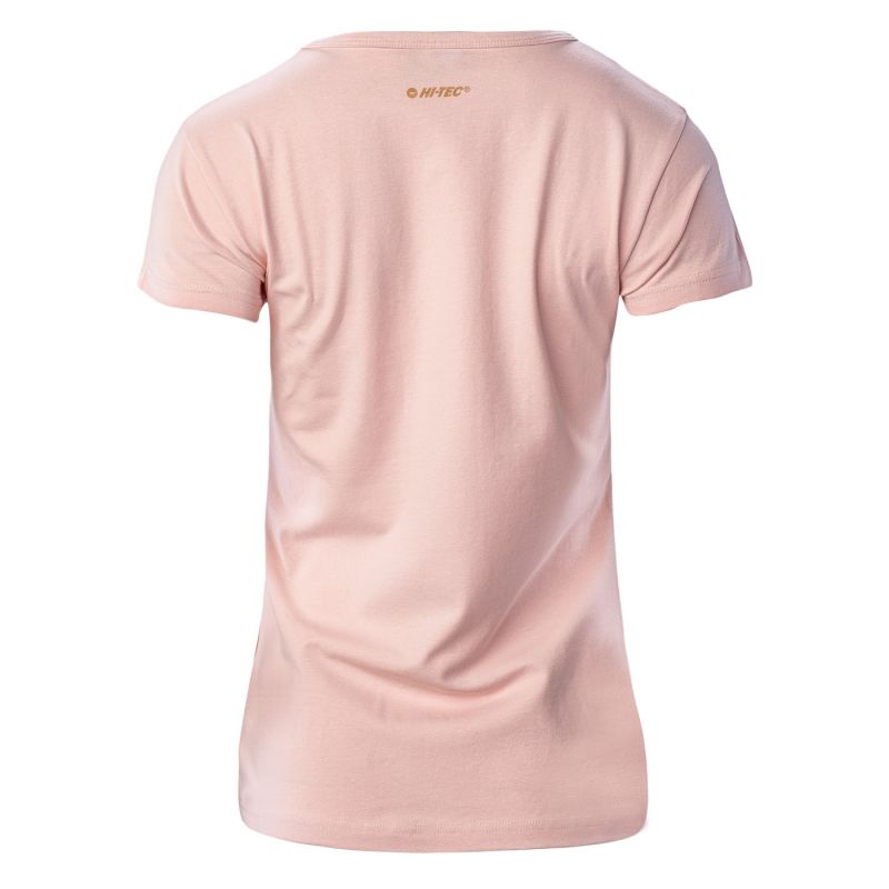 Hi-Tec Akuja T-shirt W 92800353856 Clothing/Outdoor/T-shirts with short sleeves Your Sports Performance