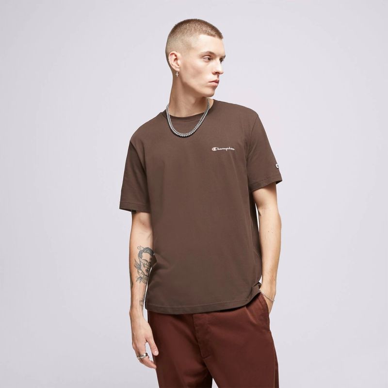 Champion T-shirt M 219214 MS548 Clothing/Lifestyle/T-shirts/Champion Your Sports Performance