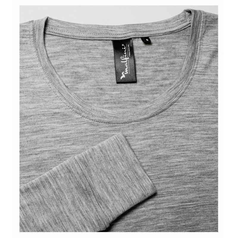 Malfini Premium Merino Rise T-shirt LS W MLI-16021 Clothing/Lifestyle/T-shirts/Malfini Malfini